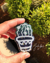Load image into Gallery viewer, 2.75 inch Succulent Magnet Set Silicone Mold for Resin casting