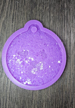 Load image into Gallery viewer, USED BGRADE- 4.5 inch Druzy Round Bauble Silicone Mold
