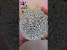 Load and play video in Gallery viewer, 3 inch Crystal Cluster (#CC4) Silicone Mold for Resin
