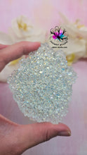 Load image into Gallery viewer, 3.25 inch Resin Crystal (Clear with Irredescent Background)
