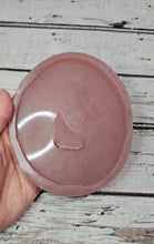 Load image into Gallery viewer, TESTER - 4.5 inch Druzy Agate Slice Silicone Mold
