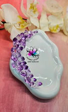 Load image into Gallery viewer, 6 inch Crystal Arc Silicone Mold for Resin casting
