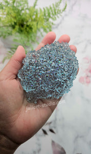 3.4 inch Crystal Cluster (#CC3) Silicone Mold for Resin