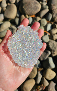 3.4 inch Crystal Cluster (#CC3) Silicone Mold for Resin