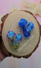 Load image into Gallery viewer, 1.7  inch Druzy Mushroom Cluster Silicone Mold for Resin casting
