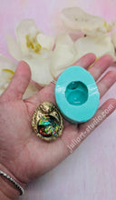 Load image into Gallery viewer, 1.6 inch 3D Hedgehog Silicone Mold for Resin
