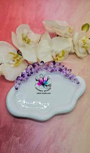 6 inch Crystal Arc Silicone Mold for Resin casting