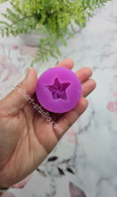 Load image into Gallery viewer, 1.6 inch 3D Plumeria Flower Silicone Mold for Resin
