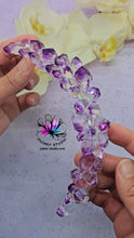 Load image into Gallery viewer, 6 inch Crystal Arc Silicone Mold for Resin casting
