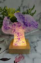 Load image into Gallery viewer, 4.5 inch Crystal Tree Silicone Mold for Resin casting
