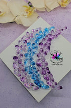 Load image into Gallery viewer, 6 inch Crystal Arc Silicone Mold for Resin casting
