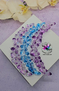 6 inch Crystal Arc Silicone Mold for Resin casting