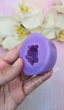 Load image into Gallery viewer, 1.6 inch Crystal Hedgehog Silicone Mold for Resin casting
