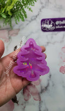 Load image into Gallery viewer, 3 inch HOLO Small Pine Tree Silicone Mold for Resin
