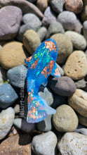 Load image into Gallery viewer, 3.2 inch Long-Tail Koi Fish Silicone Mold for Resin
