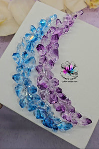 6 inch Crystal Arc Silicone Mold for Resin casting
