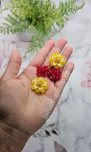 Load image into Gallery viewer, 3D Mixed Flowers Silicone Mold for Resin
