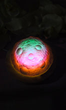 Load image into Gallery viewer, Resin Moon LED Light
