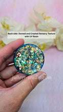 Load image into Gallery viewer, 1.9 inch Sea Turtles Worry Stone Silicone Mold
