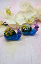 Load image into Gallery viewer, 2.25 inch 3D Large Snail Silicone Mold for Resin
