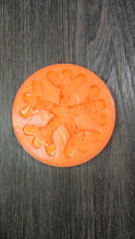 Load image into Gallery viewer, BGRADE- 4 inch Druzy Snowflake Silicone Mold
