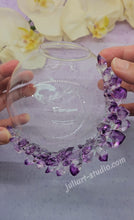 Load image into Gallery viewer, 6 inch Crystal Arc Silicone Mold for Resin casting
