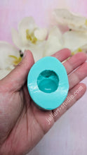 Load image into Gallery viewer, 1.6 inch 3D Hedgehog Silicone Mold for Resin
