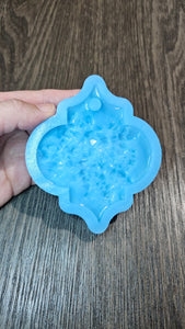 BGRADE - 3.75 inch Druzy Bauble Silicone Mold