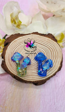 Load image into Gallery viewer, 1.7  inch Druzy Mushroom Cluster Silicone Mold for Resin casting
