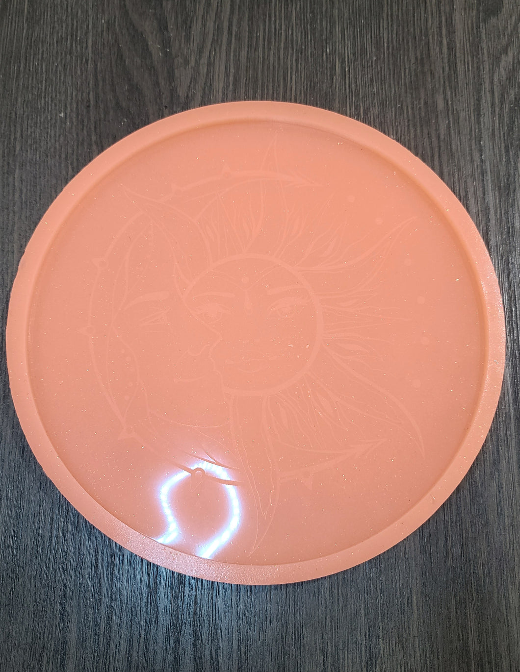 BGRADE- 8.5 inch Sun and Moon Tray