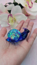 Load image into Gallery viewer, 2.25 inch 3D Large Snail Silicone Mold for Resin
