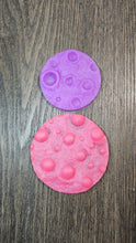 Load image into Gallery viewer, TESTER - Bundle of 2 (3.5 and 2.9 inch 3D Moon Inserts) Silicone Molds
