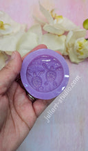 Load image into Gallery viewer, 1.9 inch Sea Turtles Worry Stone Silicone Mold
