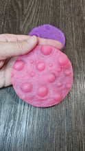 Load image into Gallery viewer, TESTER - Bundle of 2 (3.5 and 2.9 inch 3D Moon Inserts) Silicone Molds
