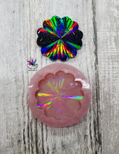 Load image into Gallery viewer, 2 inch HOLO Flower Silicone Mold for Resin
