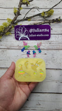 Load image into Gallery viewer, 1.75 inch HOLO Bird Earrings Set Silicone Mold for Resin
