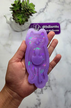 Load image into Gallery viewer, 5 inch HOLO Cat Bookmark Silicone Mold for Resin
