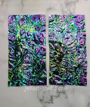 Load image into Gallery viewer, High Gloss PURPLE - Dichroic Sheet
