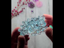 Load and play video in Gallery viewer, 3.5 inch SMALL Crystal Cluster Silicone Mold for Resin
