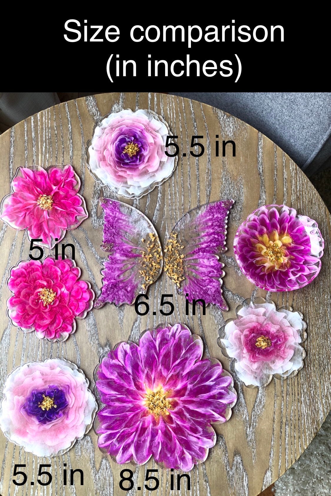 Flower Molds – amazinggiantflowers