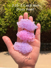 Load image into Gallery viewer, Mini Druzy Insert Silicone Mold for Resin
